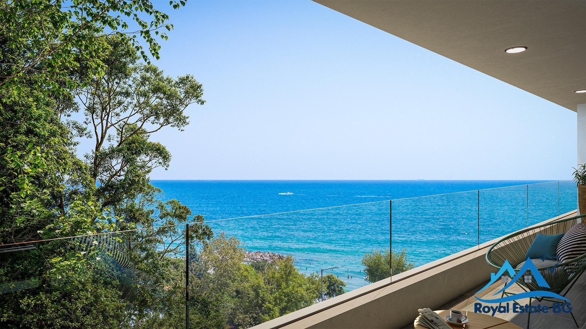 🌅AMIRA SEA RESIDENCE – Несебър
