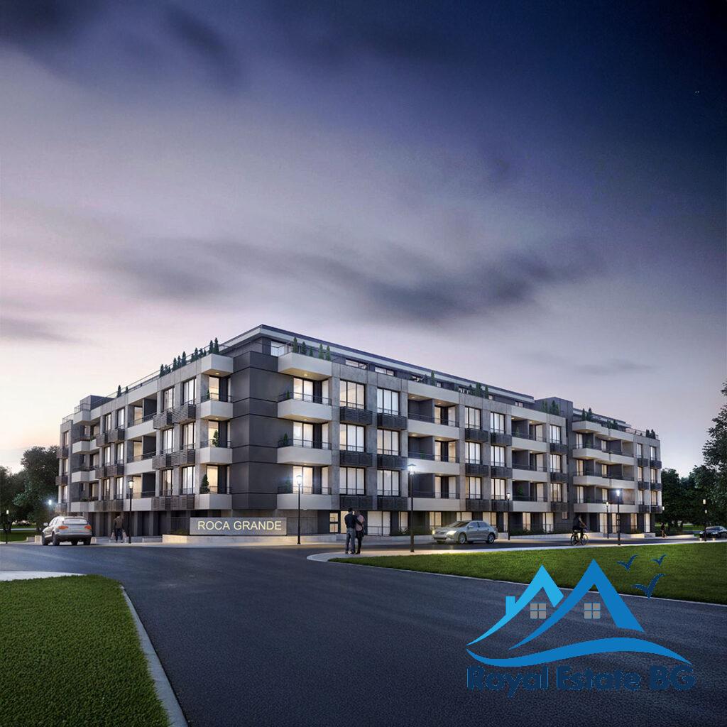 🌊 ROCA GRANDE – Вашият нов дом край морето