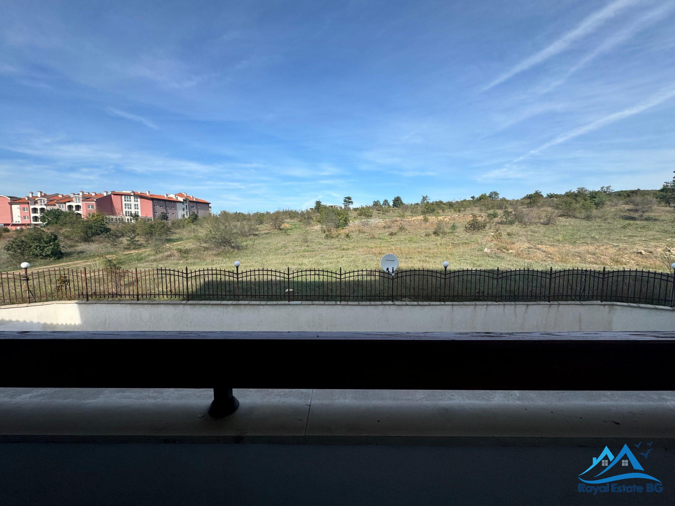 DEFERRED PAYMENT!! One bedroom apartment with mountain view in Gardenia Hills complex, Sunny Beach.